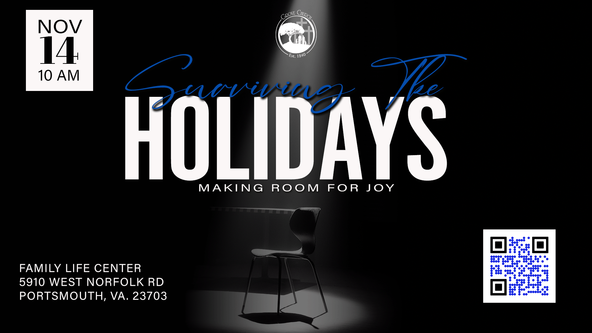 Surviving the Holidays 2026